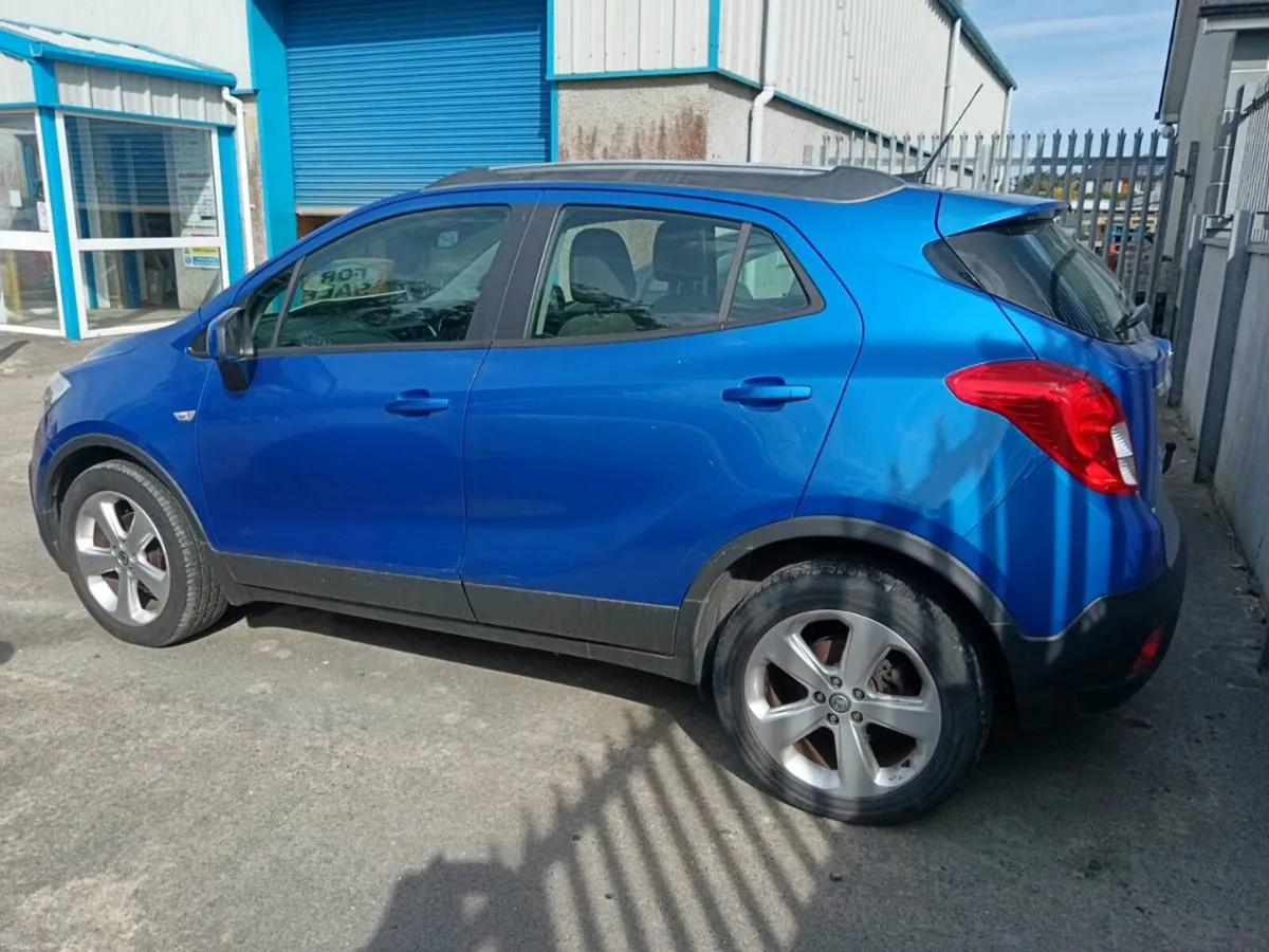 Vauxhall Mokka 1.6 vvt petrol - Image 3