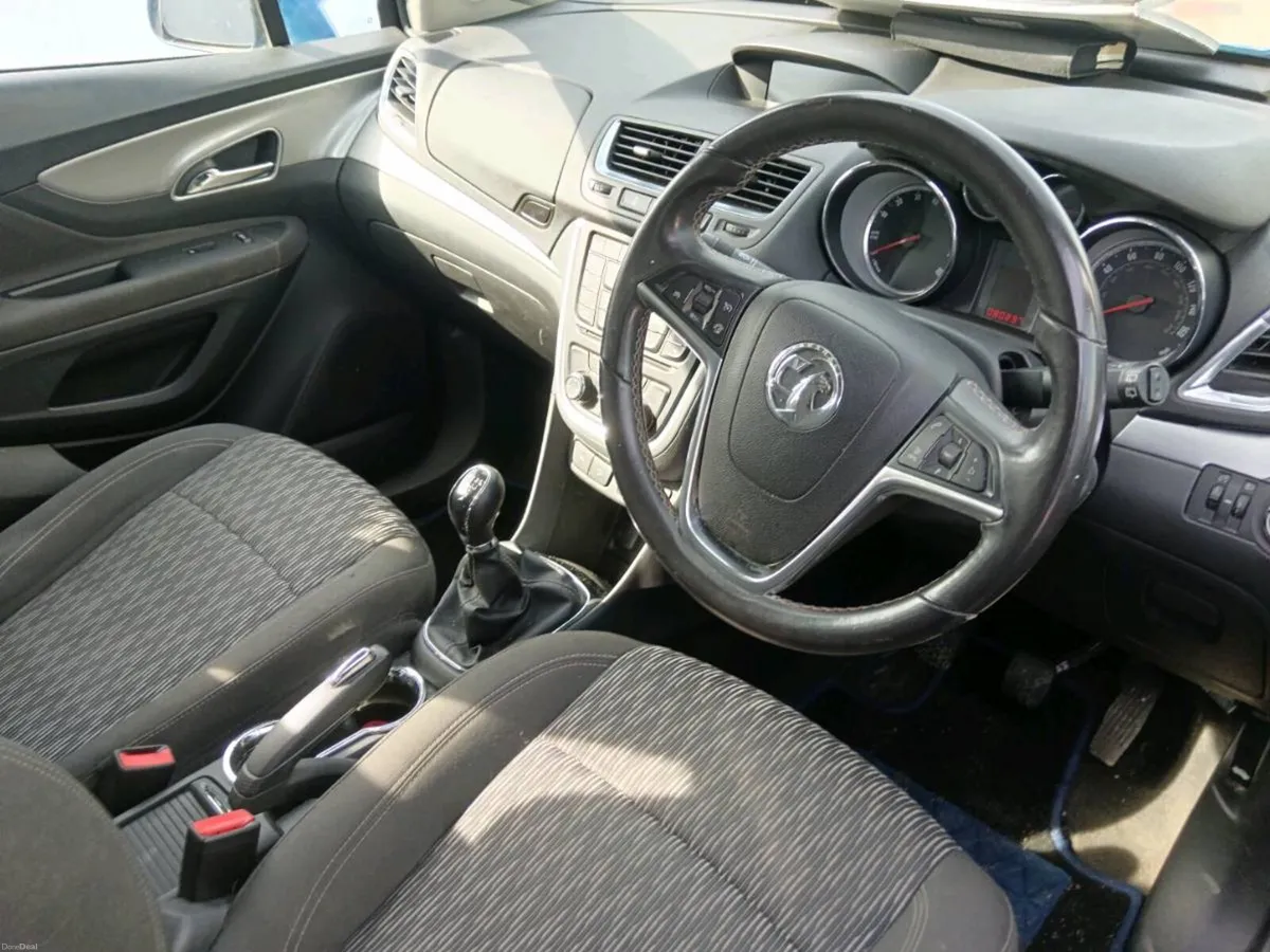 Vauxhall Mokka 1.6 vvt petrol - Image 5