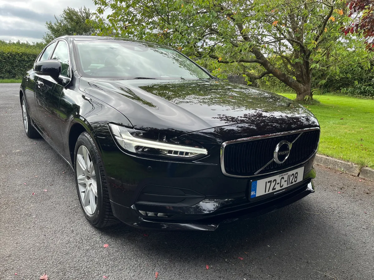 Volvo S90 2017 - Image 5