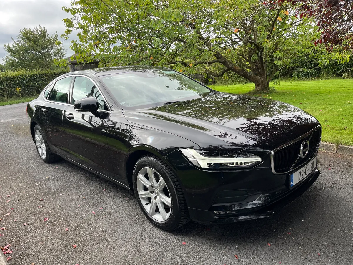 Volvo S90 2017 - Image 2