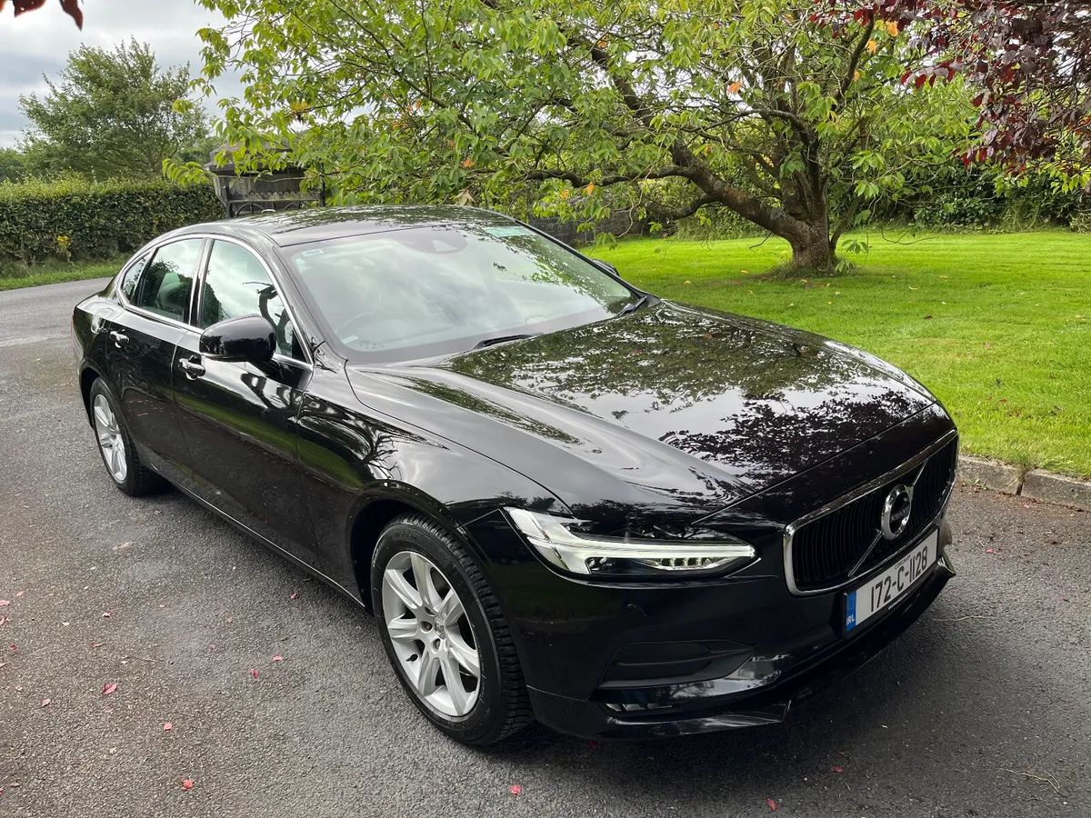 Volvo S90 2017 - Image 4