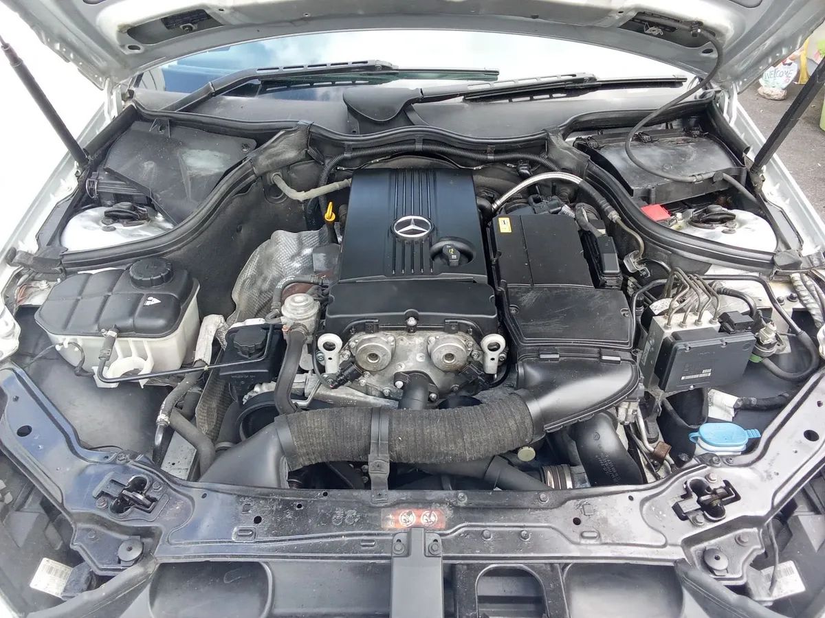 Mercedes-Benz CLC 2010 - Image 2