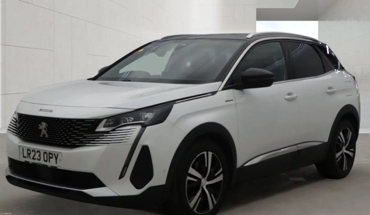 2023 1.6 PHEV 225 GT E-EAT8 (€18950 vrt paid) - Image 2