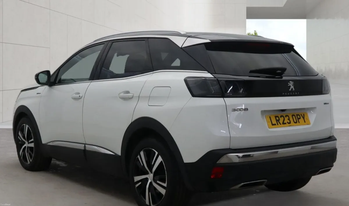2023 1.6 PHEV 225 GT E-EAT8 (€18950 vrt paid) - Image 3
