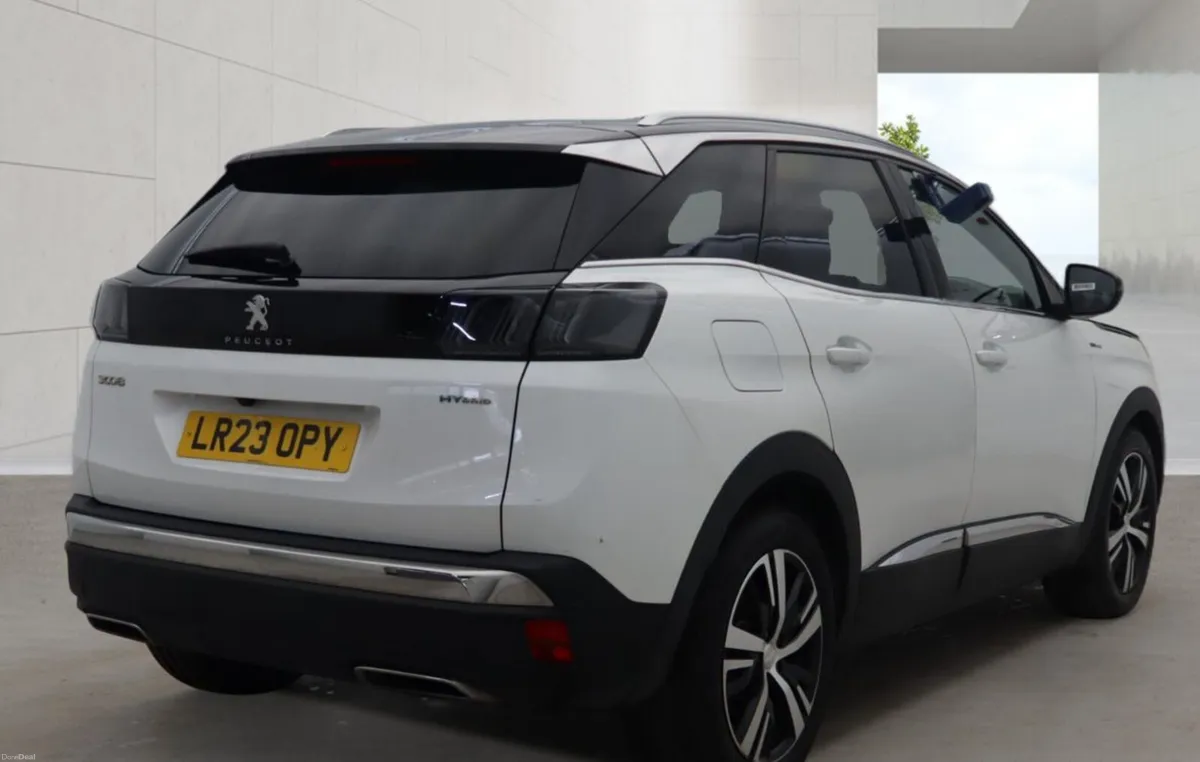 2023 1.6 PHEV 225 GT E-EAT8 (€18950 vrt paid) - Image 6