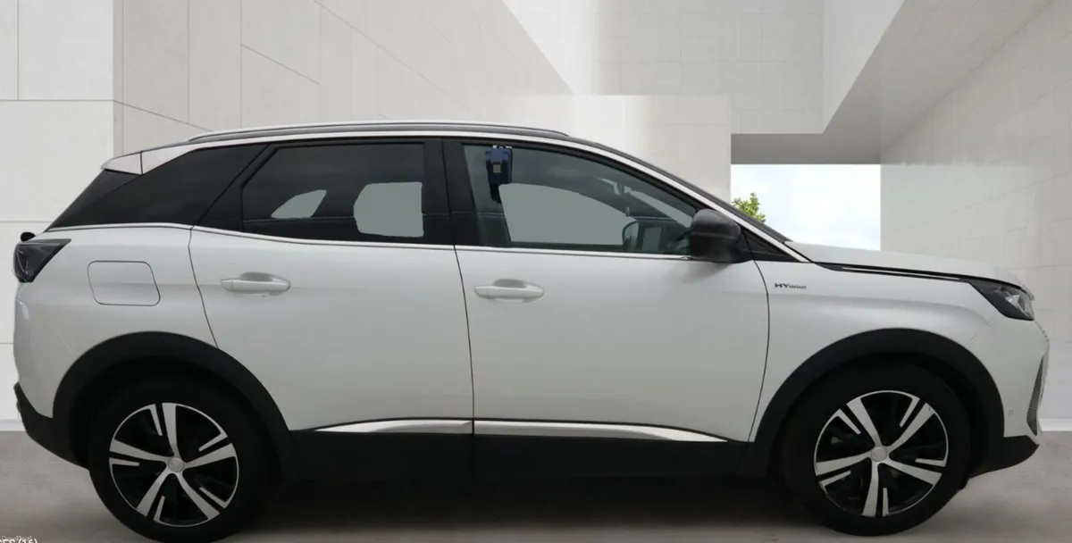 2023 1.6 PHEV 225 GT E-EAT8 (€18950 vrt paid) - Image 4