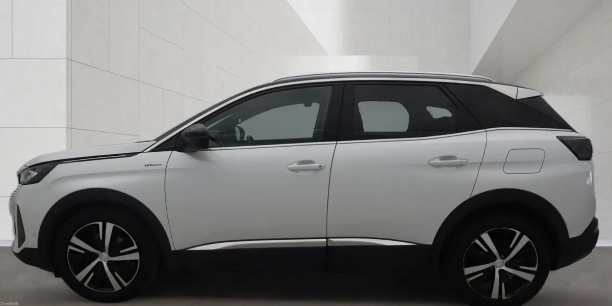 2023 1.6 PHEV 225 GT E-EAT8 (€18950 vrt paid) - Image 5