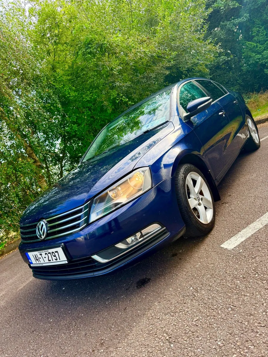 2014 Volkswagen Passat -NEW NCT - - Image 6