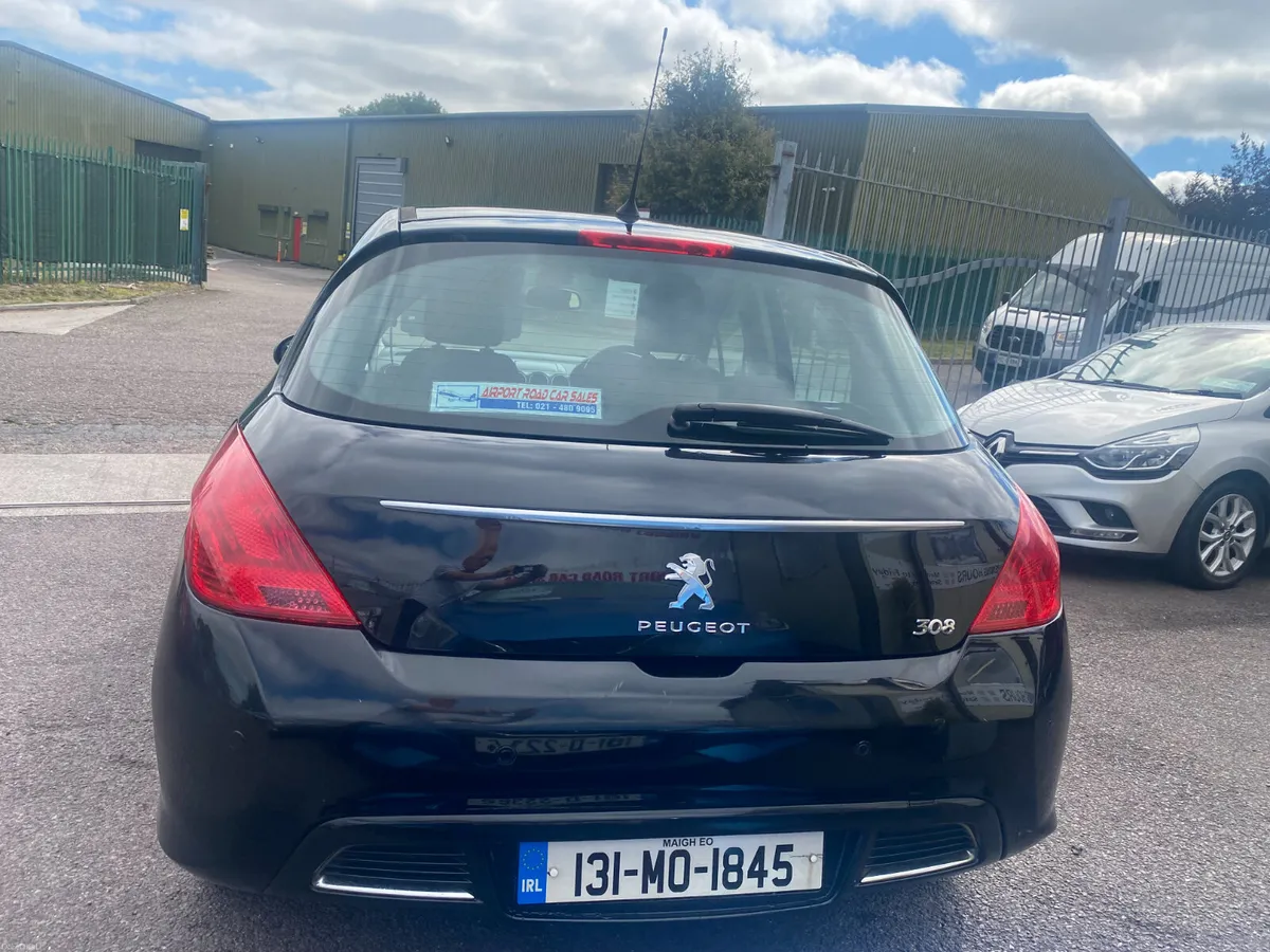 Peugeot 308 2013 - Image 5