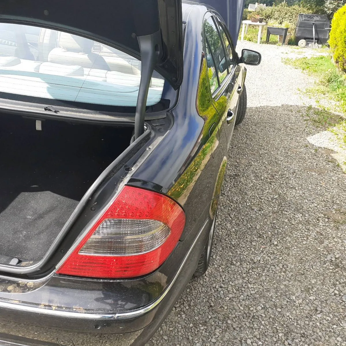 Meecedes e class - Image 5