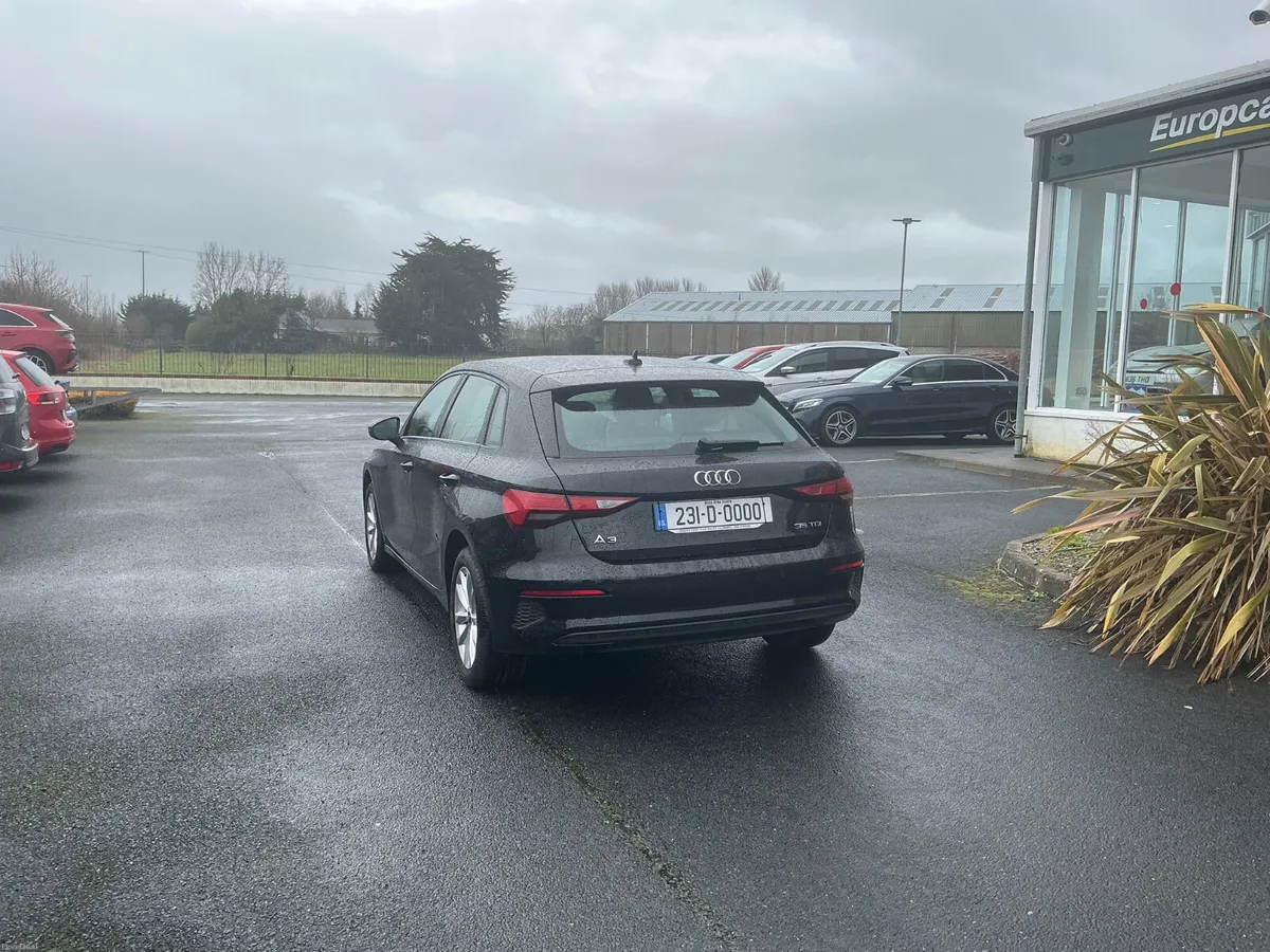 2023 AUDI A3 TECHNIK 35 TDI S-A SPORTBACK - Image 6