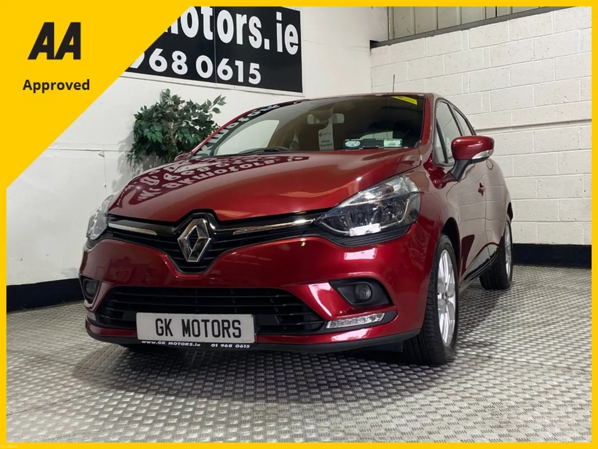 Renault Clio 2019////FINANCE AVAILABLE/// - Image 1