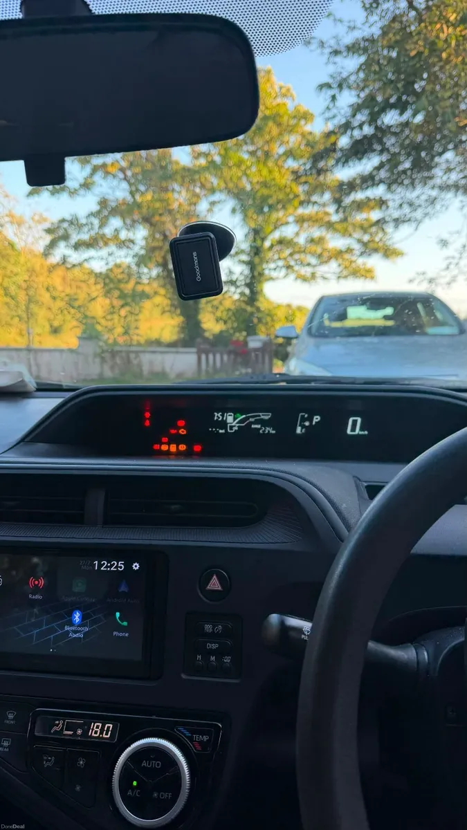 Toyota Aqua 2018 Automatic Hybrid - Image 3
