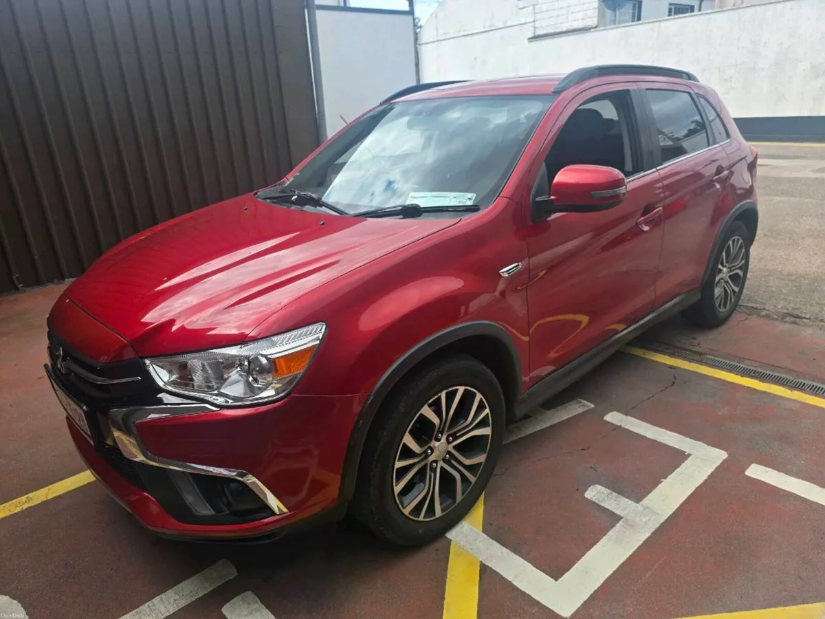 Mitsubishi ASX 1.6 Nct 03/28 Tax 03/27 - Image 3