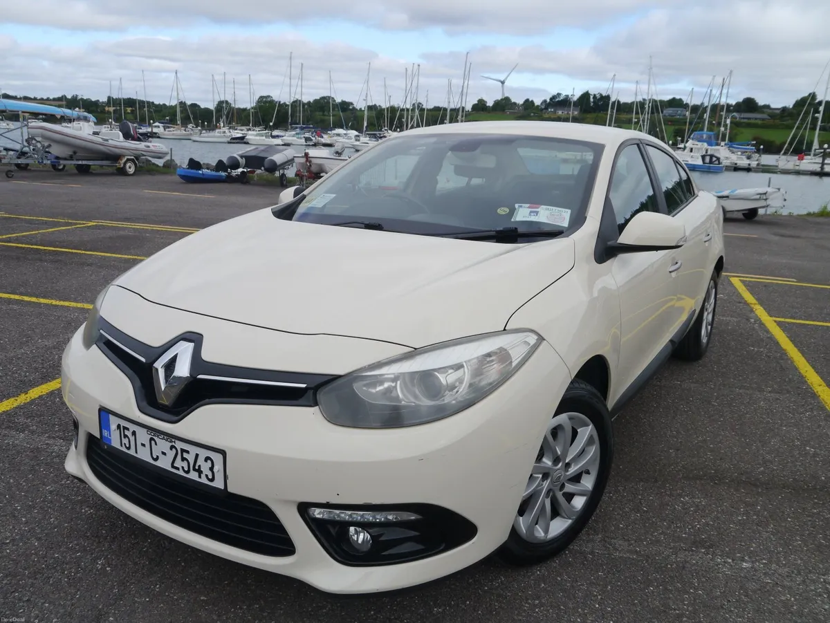 Renault Fluence 2015 - Image 2
