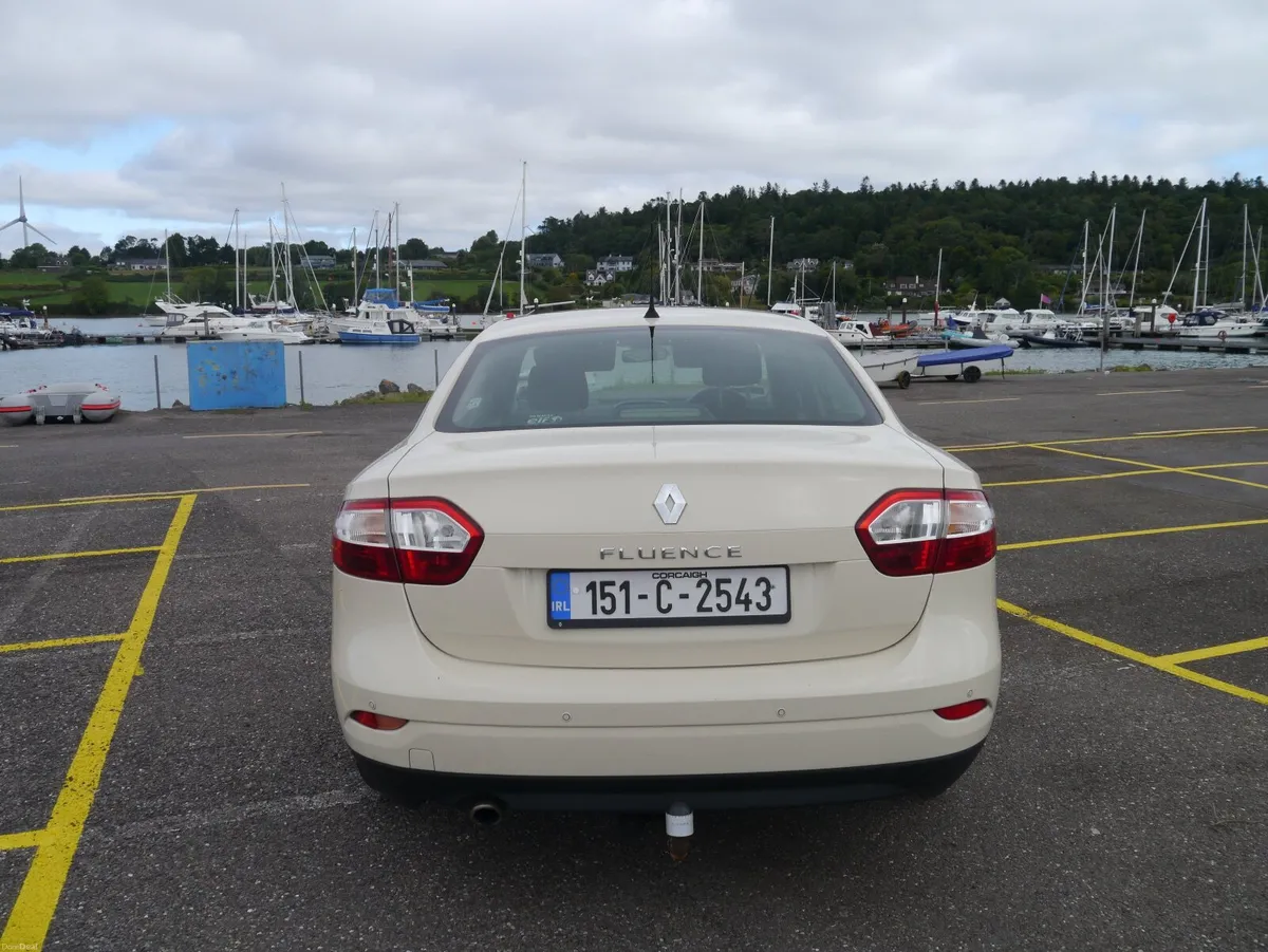 Renault Fluence 2015 - Image 4