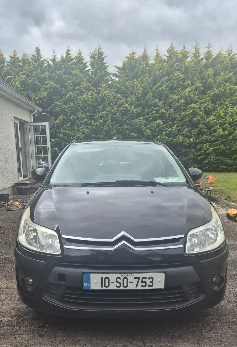 Citroen C4 - Image 1