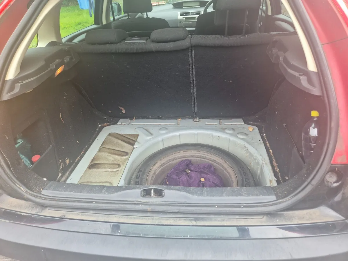 Citroen C4 - Image 4