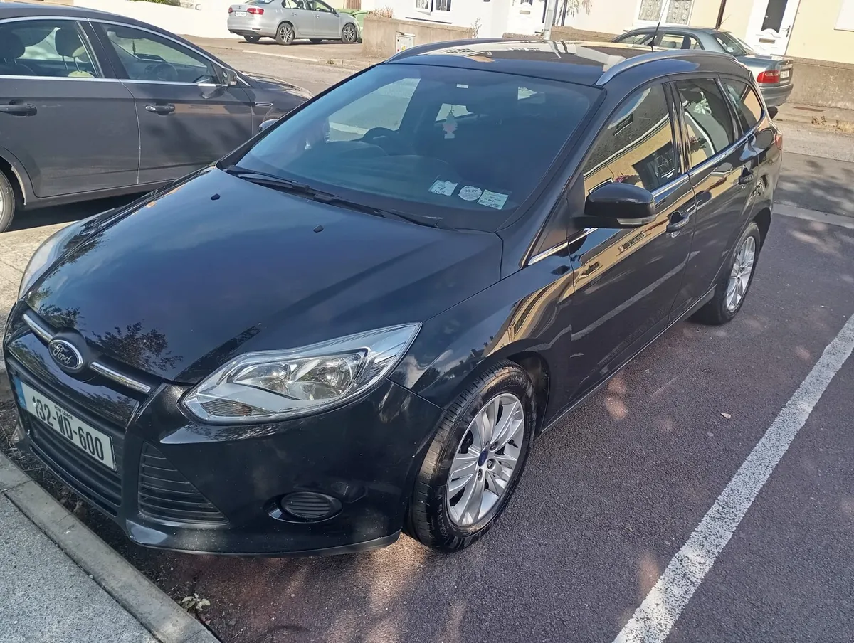 Ford Focus New Test 10/2027 Tax 03/2027 - Image 1