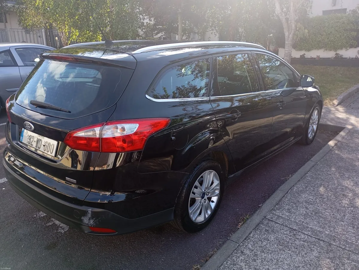 Ford Focus New Test 10/2027 Tax 03/2027 - Image 3
