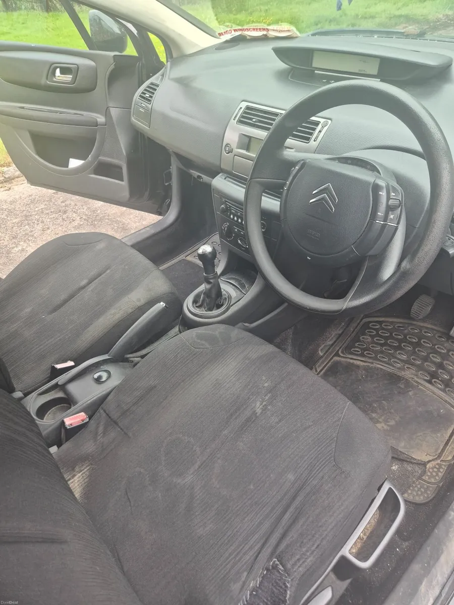 Citroen C4 - Image 5