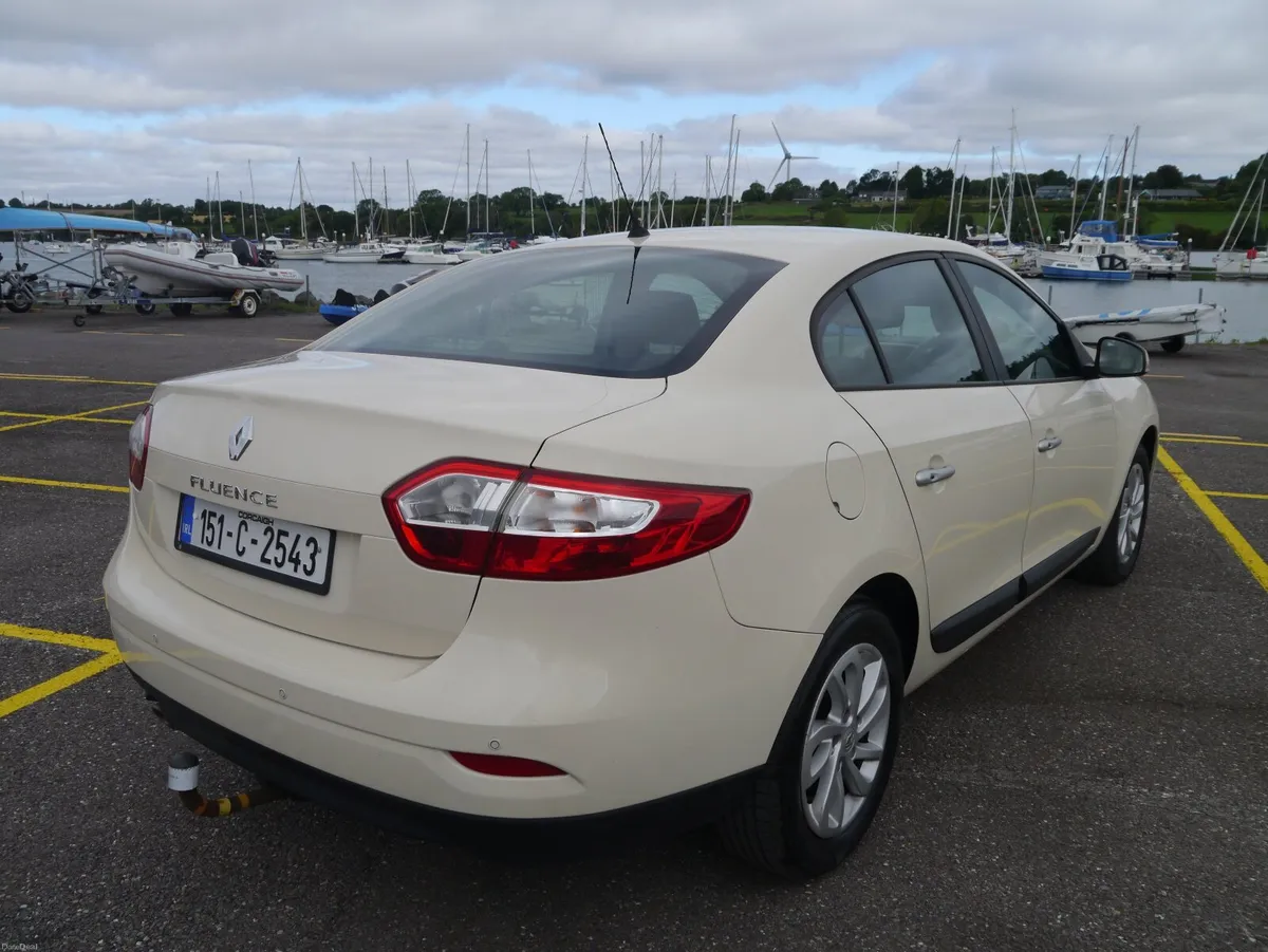 Renault Fluence 2015 - Image 5