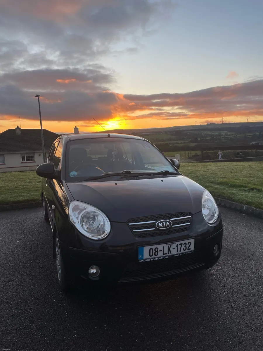 2008 Kia Picanto - Image 1