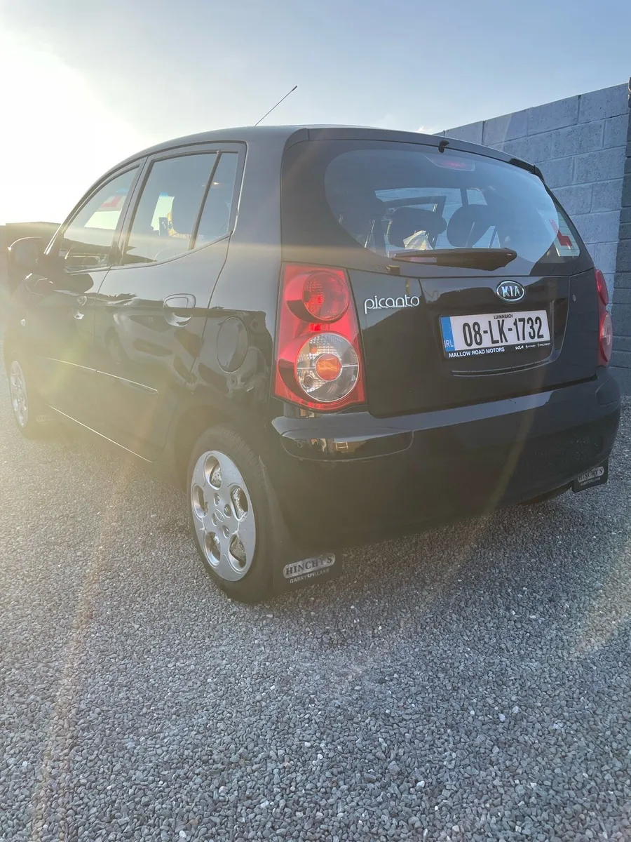 2008 Kia Picanto - Image 5