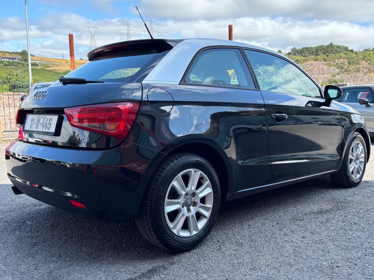 🔺Audi A1 2012🔺✅NCT & Service - Image 6