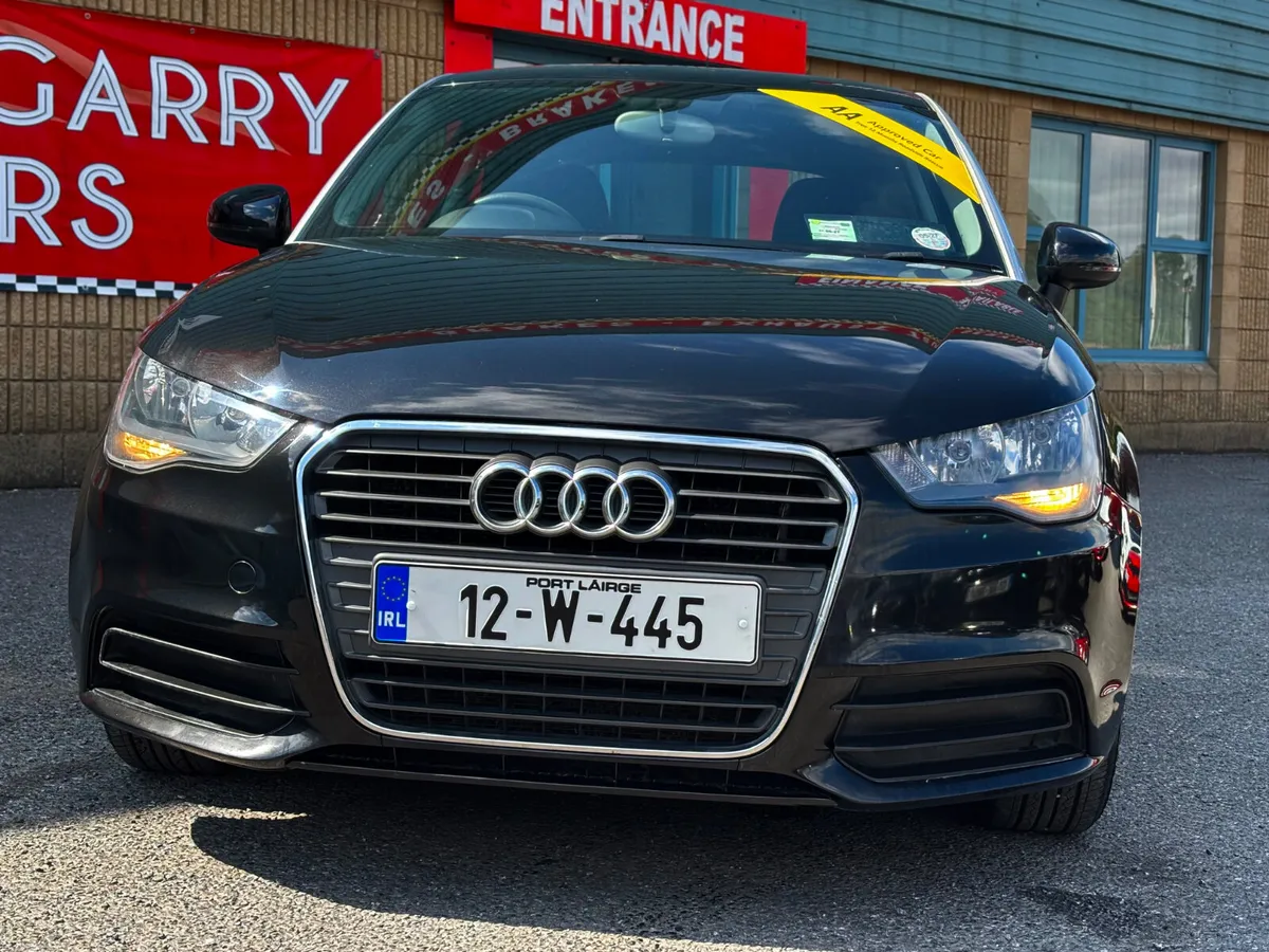 🔺Audi A1 2012🔺✅NCT & Service - Image 2