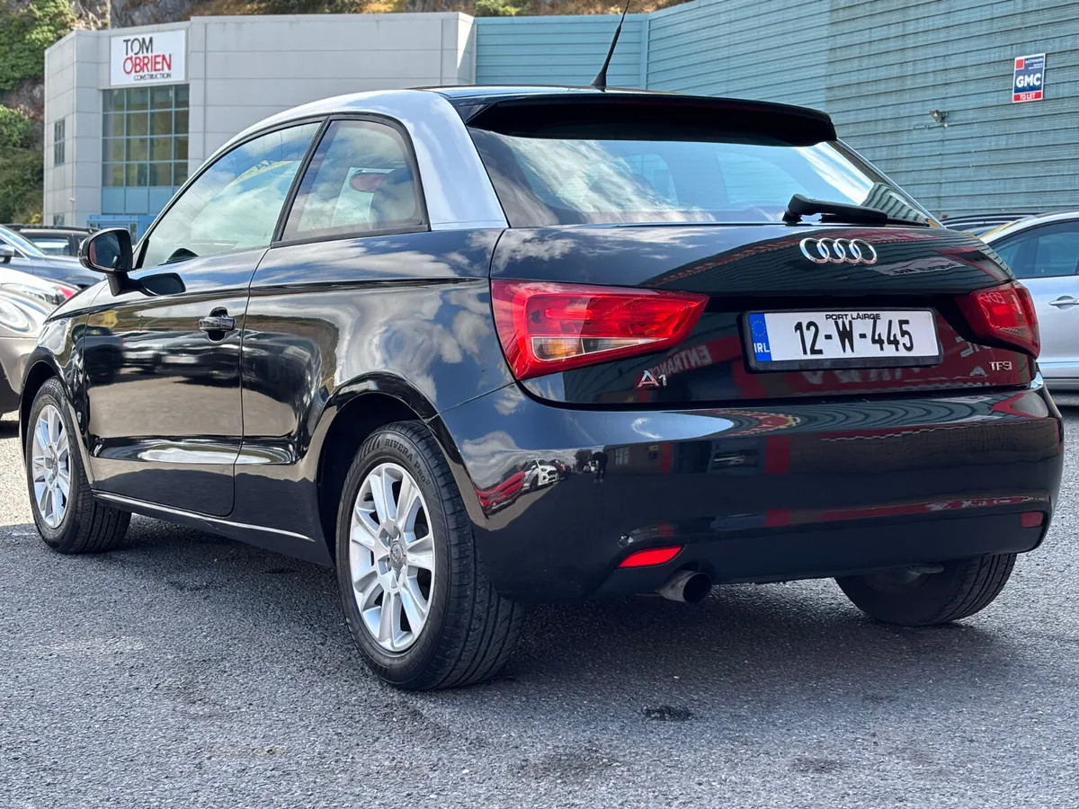 🔺Audi A1 2012🔺✅NCT & Service - Image 4