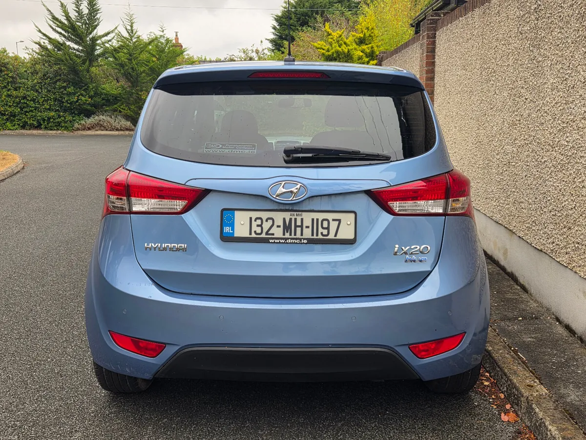 Hyundai ix20 1.6d, Deluxe, nct and low tax - Image 5