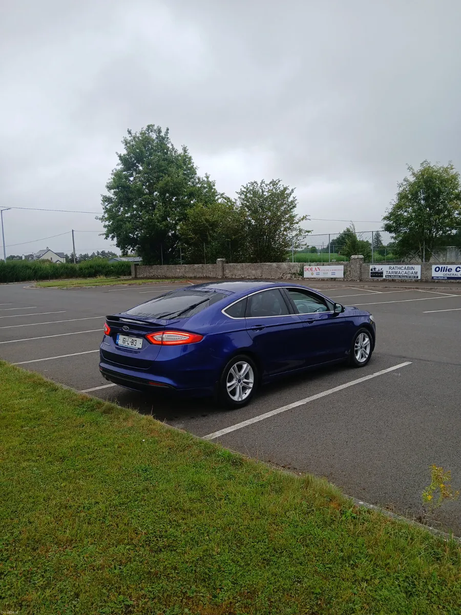 2016 Ford Mondeo 1.6 tdci (New Nct) - Image 2