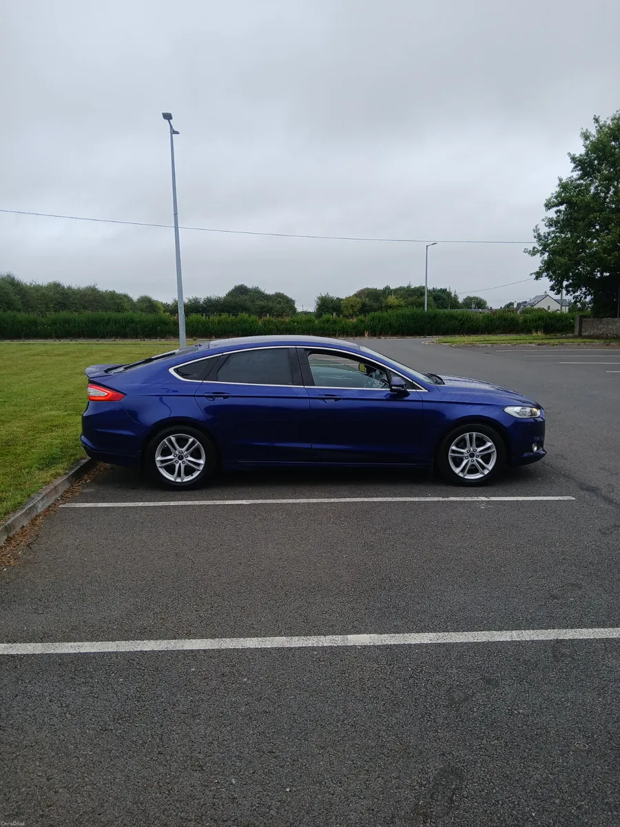 2016 Ford Mondeo 1.6 tdci (New Nct) - Image 6