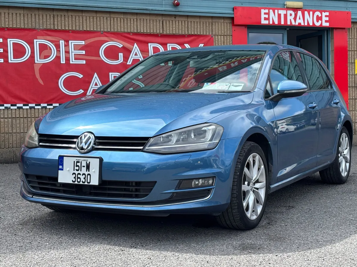 🔺Volkswagen Golf 2015🔺✅NCT & Service - Image 2