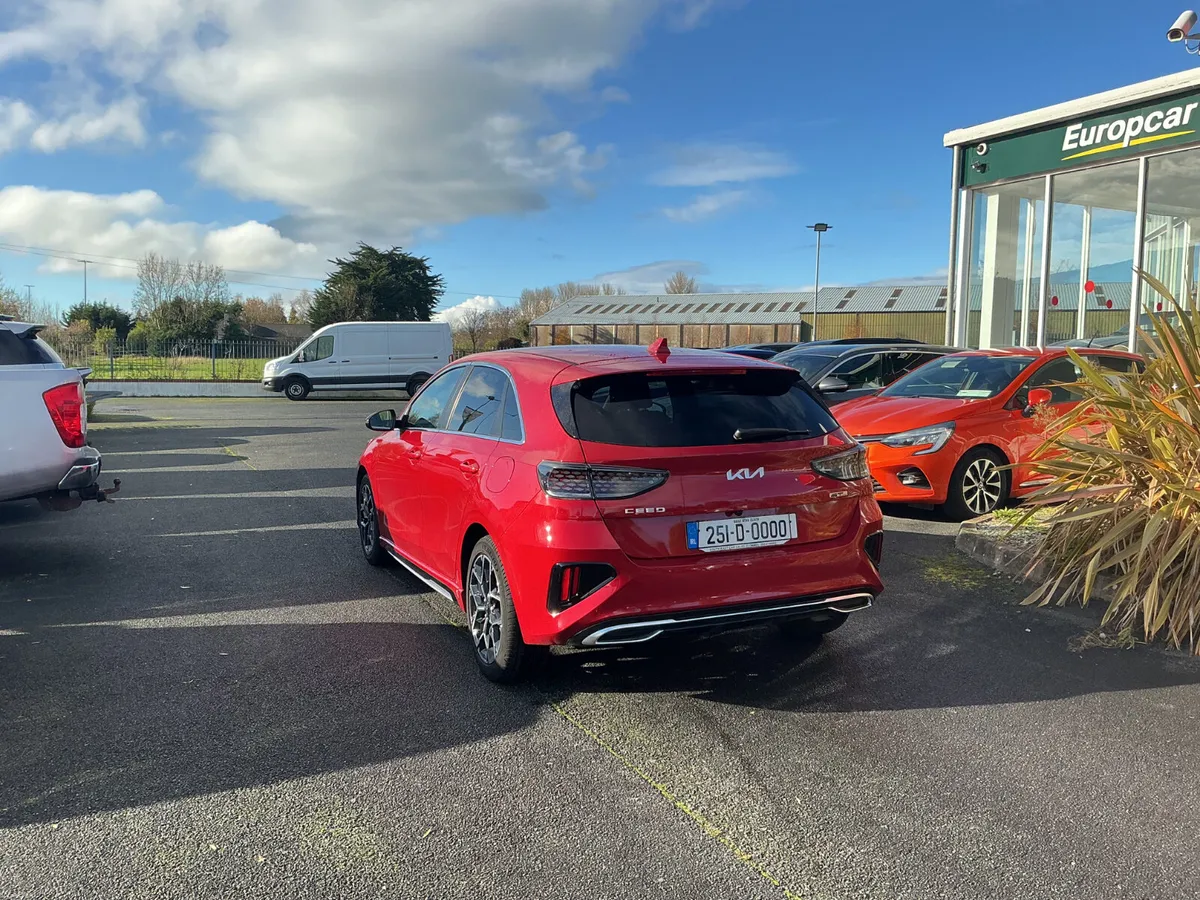 2025 KIA CEED G-LINE 1.5L PETROL - Image 6