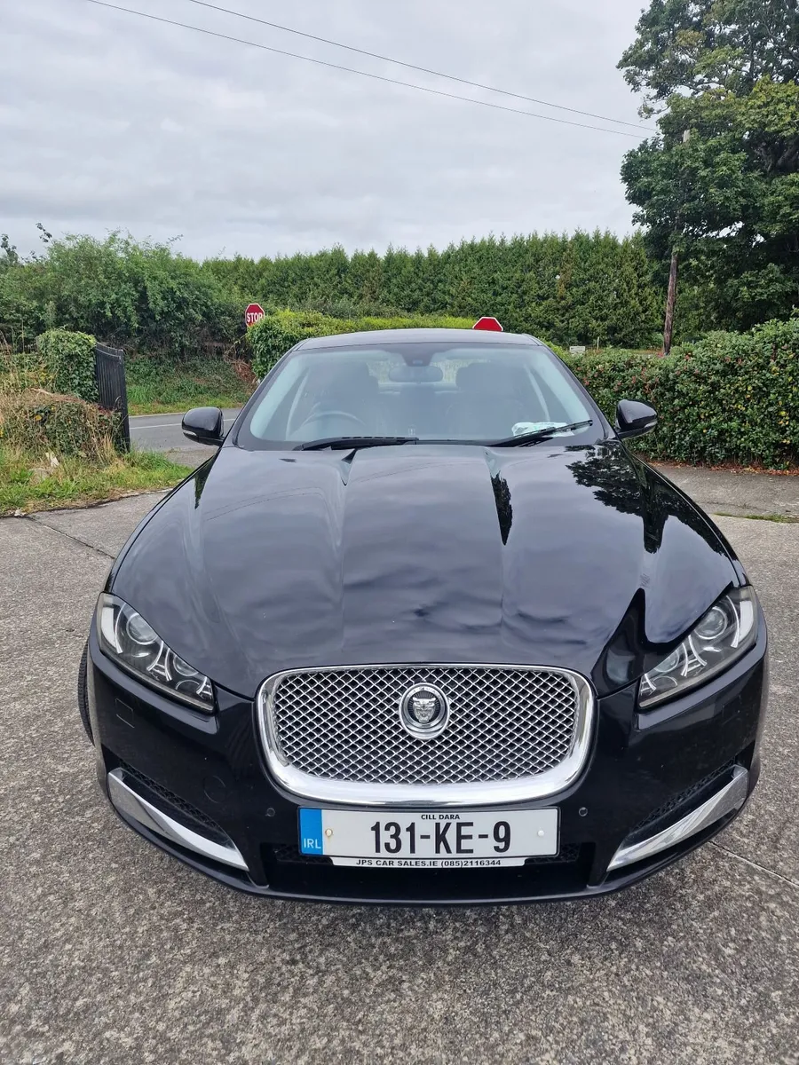 Jaguar XF 2013 - Image 5