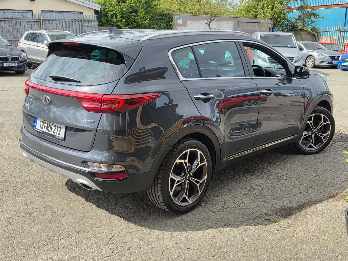 191 KIA SPORTAGE *GT LINE*CLEAN* - Image 3