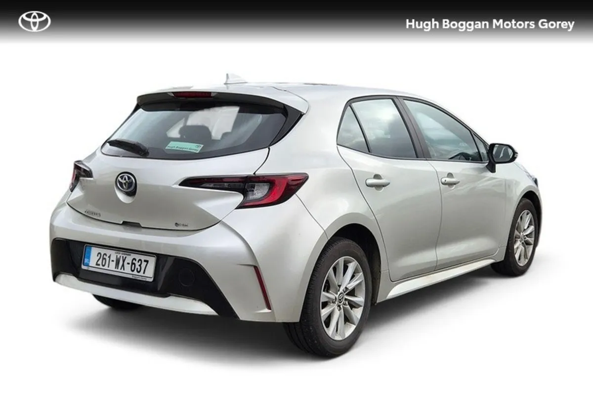 Toyota Corolla COROLLA HB LUNA - Image 2