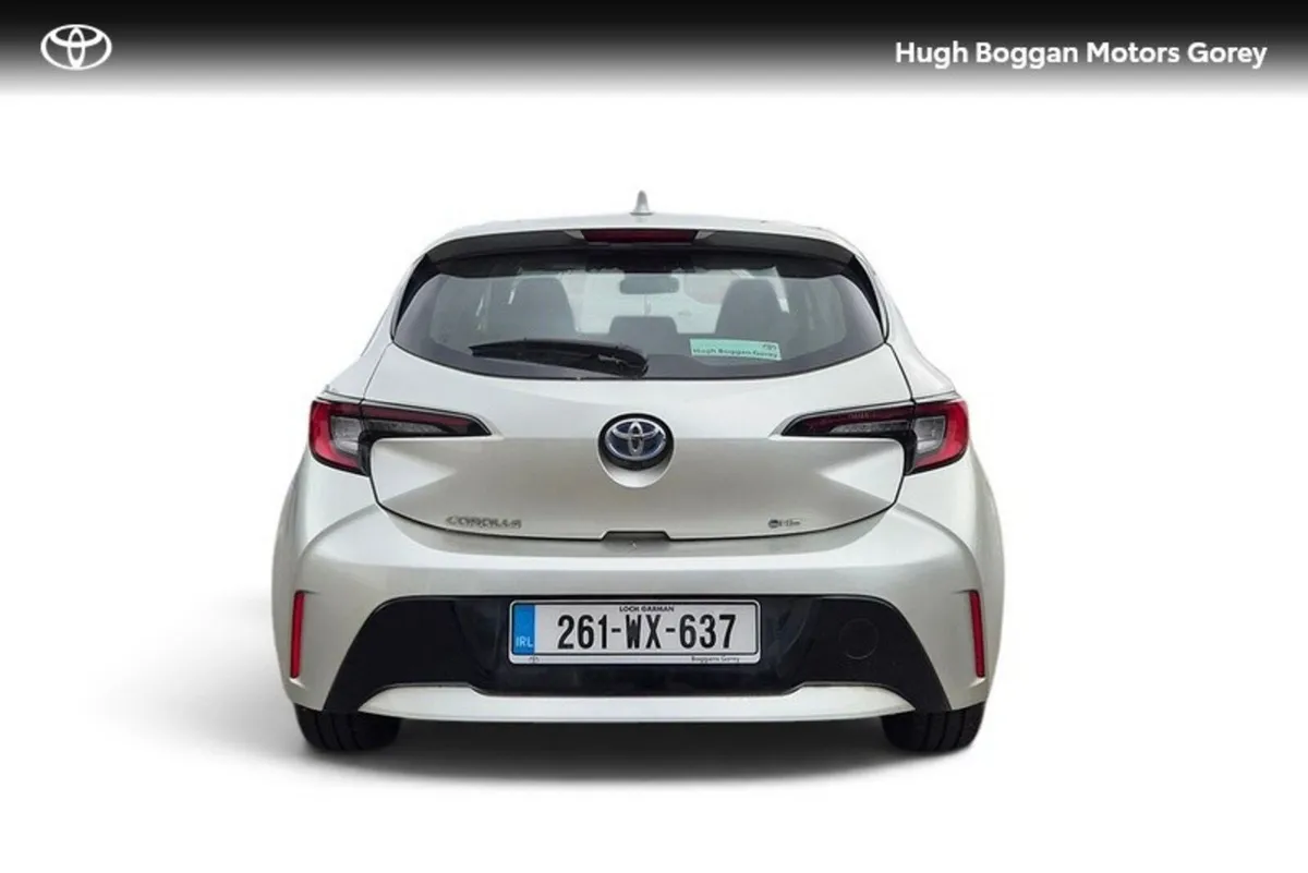 Toyota Corolla COROLLA HB LUNA - Image 4