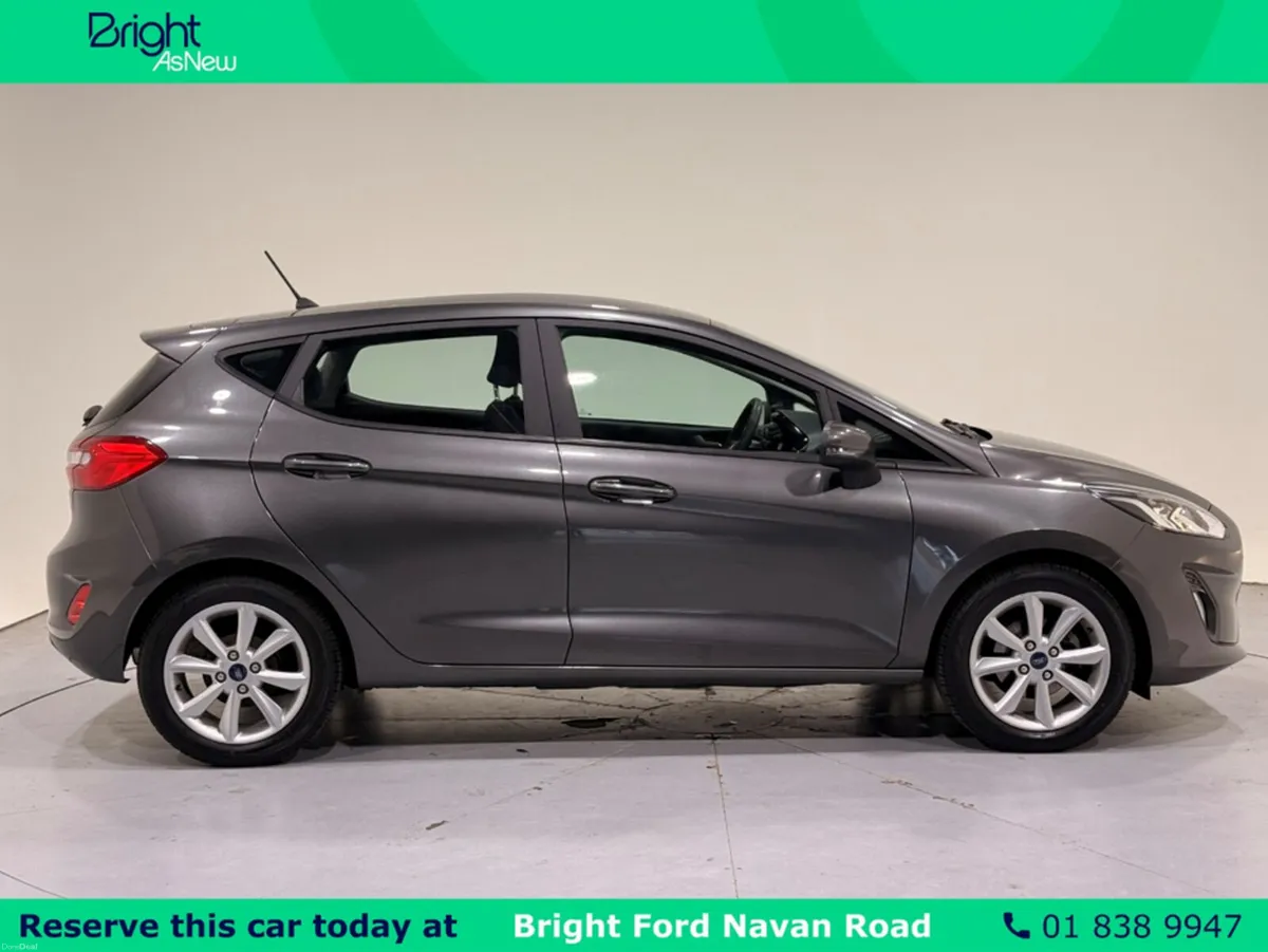 Ford Fiesta ZETEC 1.10 70PS 5SPEED 4DR 5DR - Image 5