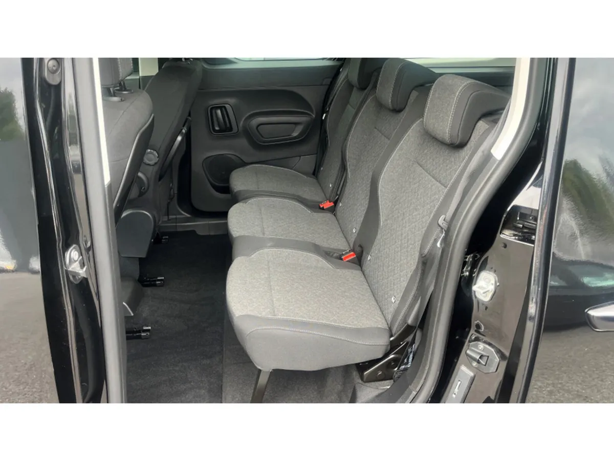 Opel Combo Automatic - L2H1 | 1.5 - 130 BHP Diesel - Image 4