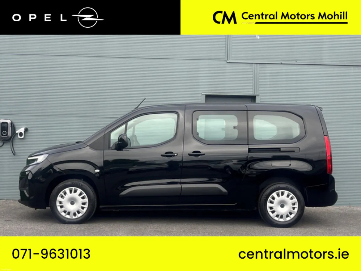 Opel Combo Automatic - L2H1 | 1.5 - 130 BHP Diesel - Image 2