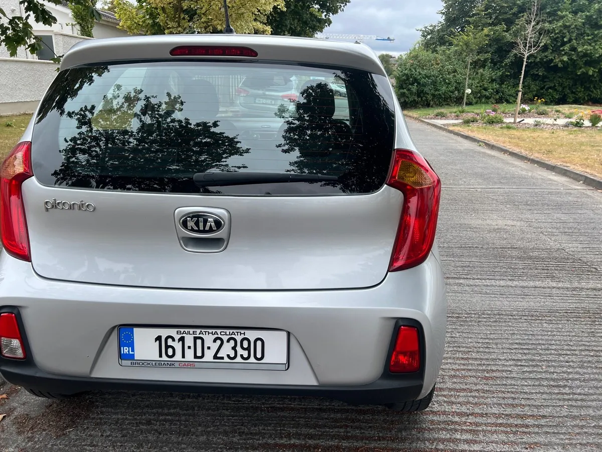 Kia Picanto 1.0,Only 88km,Stunning Car,full Hist. - Image 3
