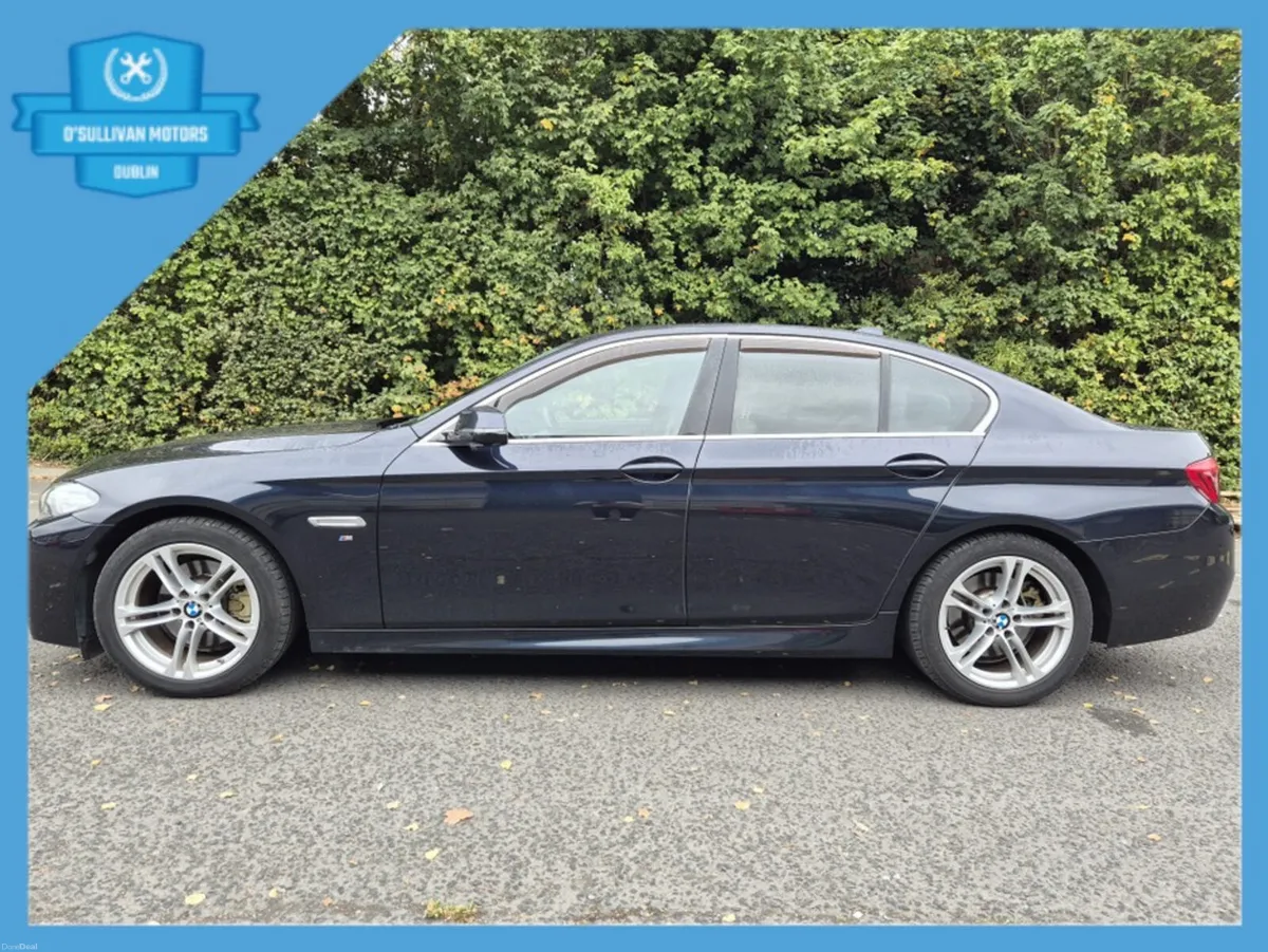 BMW 5-Series 520D / 2015 / 2.0 DIESEL / AUTOMATIC - Image 5