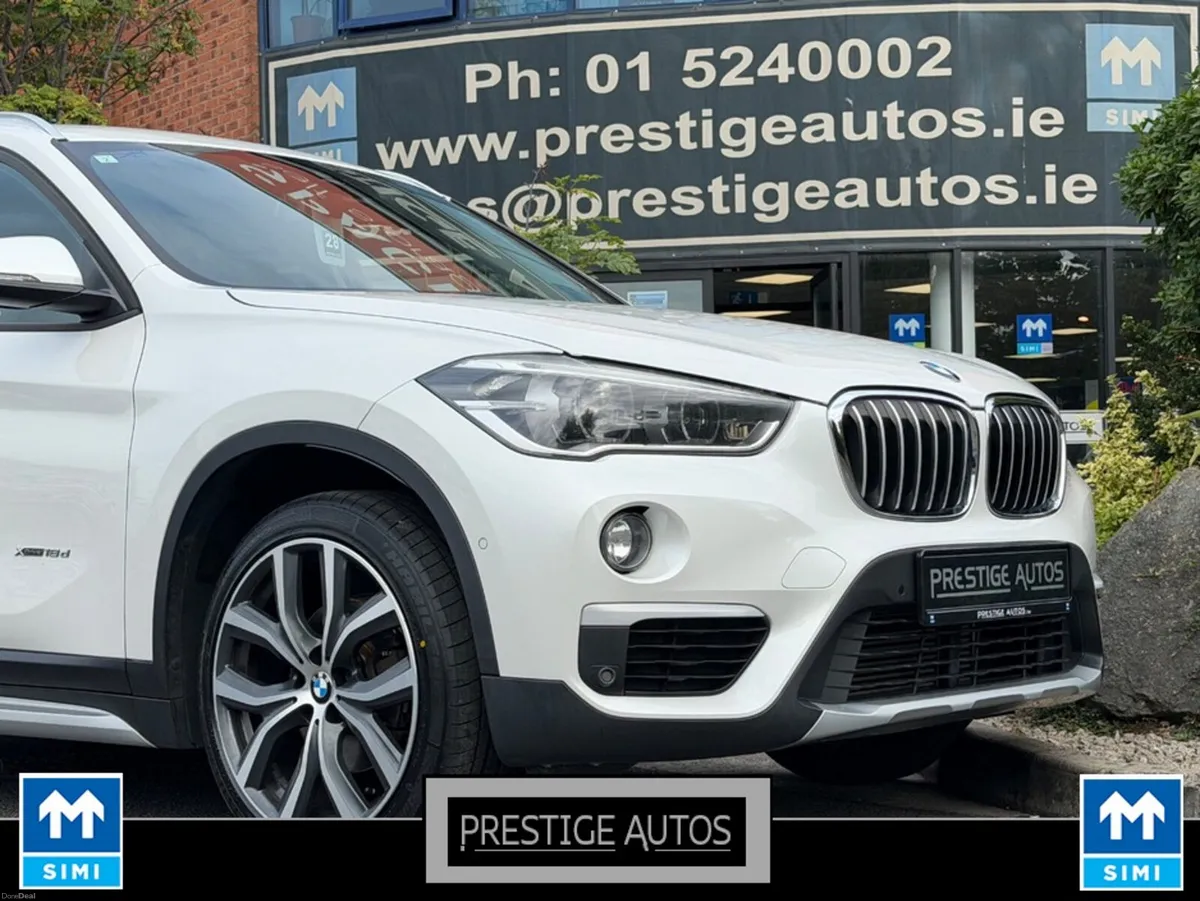 BMW X1 2.0 DIESEL AUTO X-DRIVE X-LINE *DEPOSIT TAK - Image 2