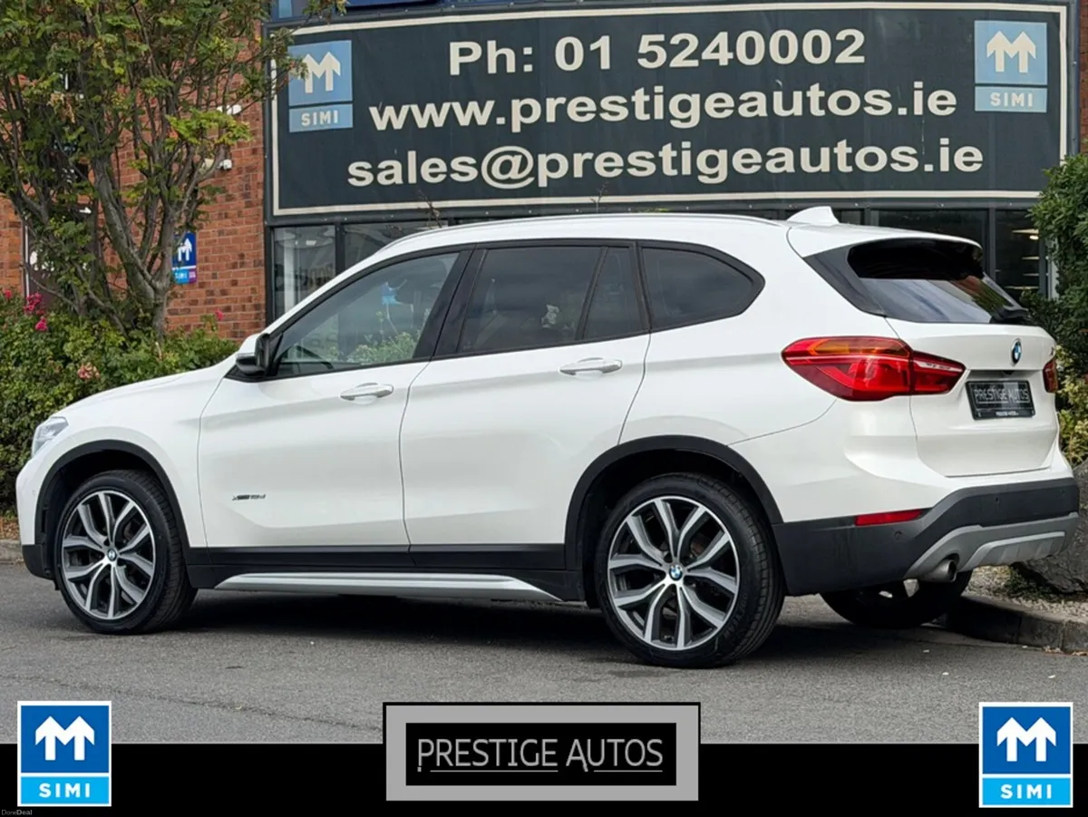 BMW X1 2.0 DIESEL AUTO X-DRIVE X-LINE *DEPOSIT TAK - Image 5