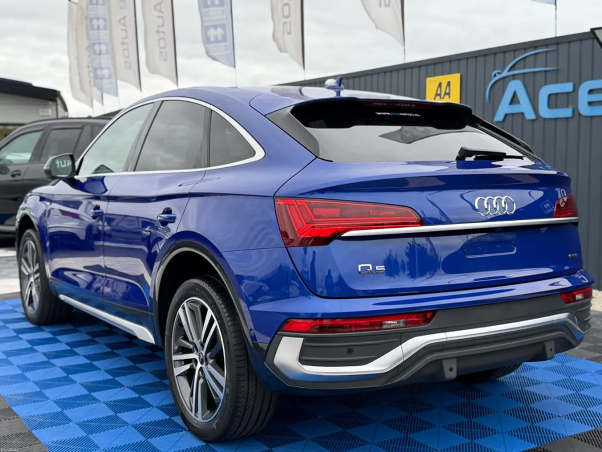 Audi Q5 S-LINE SPORTBACK - 2.0L DIESEL - AUTO - 12 - Image 5