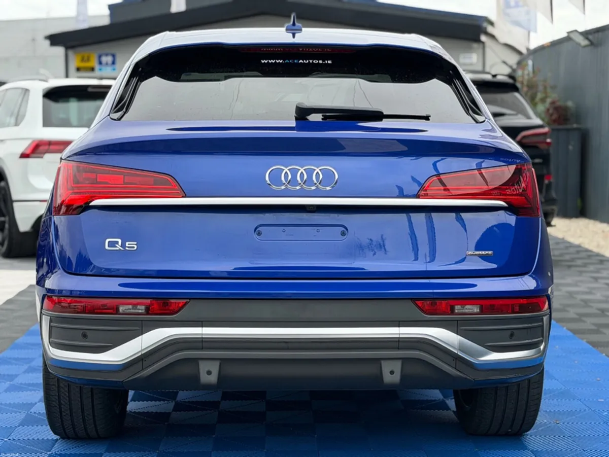 Audi Q5 S-LINE SPORTBACK - 2.0L DIESEL - AUTO - 12 - Image 6