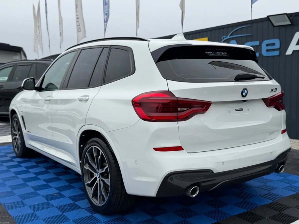 BMW X3 M-SPORT X-DRIVE - 2.0L DIESEL - AUTO - 12M - Image 5
